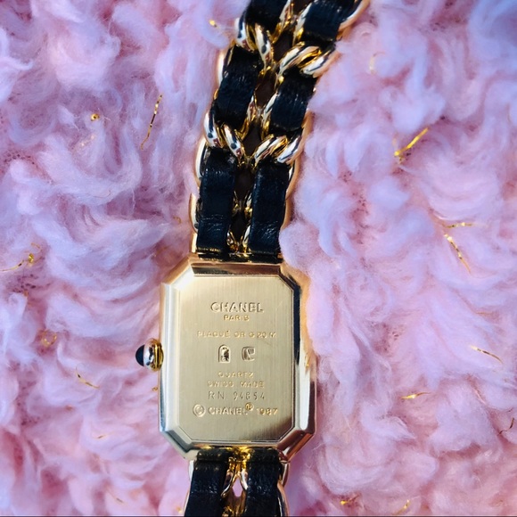 Chanel Premiere Watch main image 7